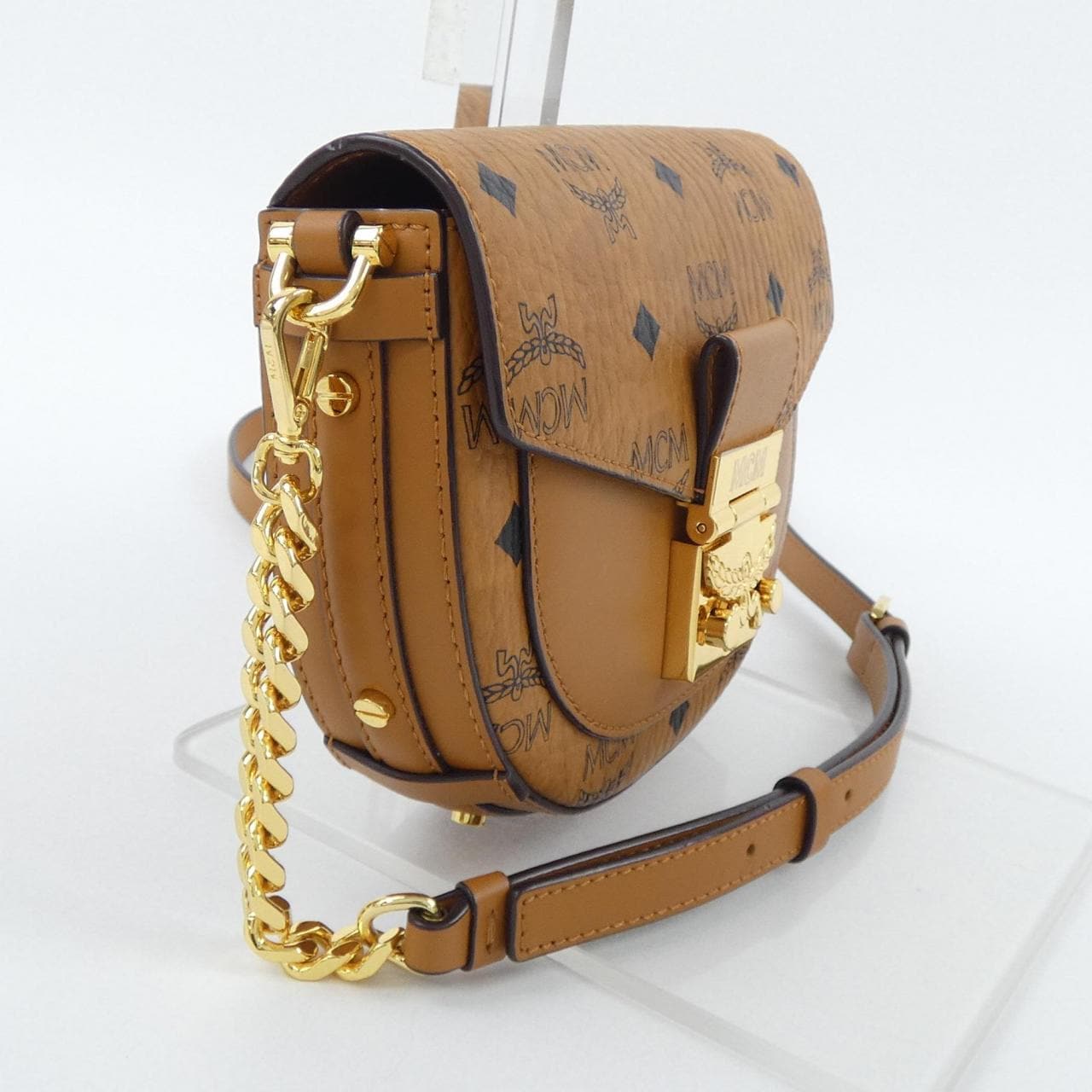 エムシーエム MCM MWR AAPA08 CO001 BAG