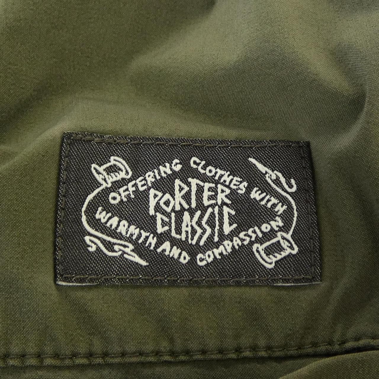 ポータークラシック PORTER CLASSIC ショートパンツ