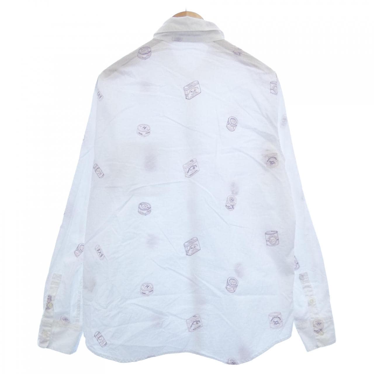 マドモアゼルノンノン MADEMOISELLE NONNON シャツ