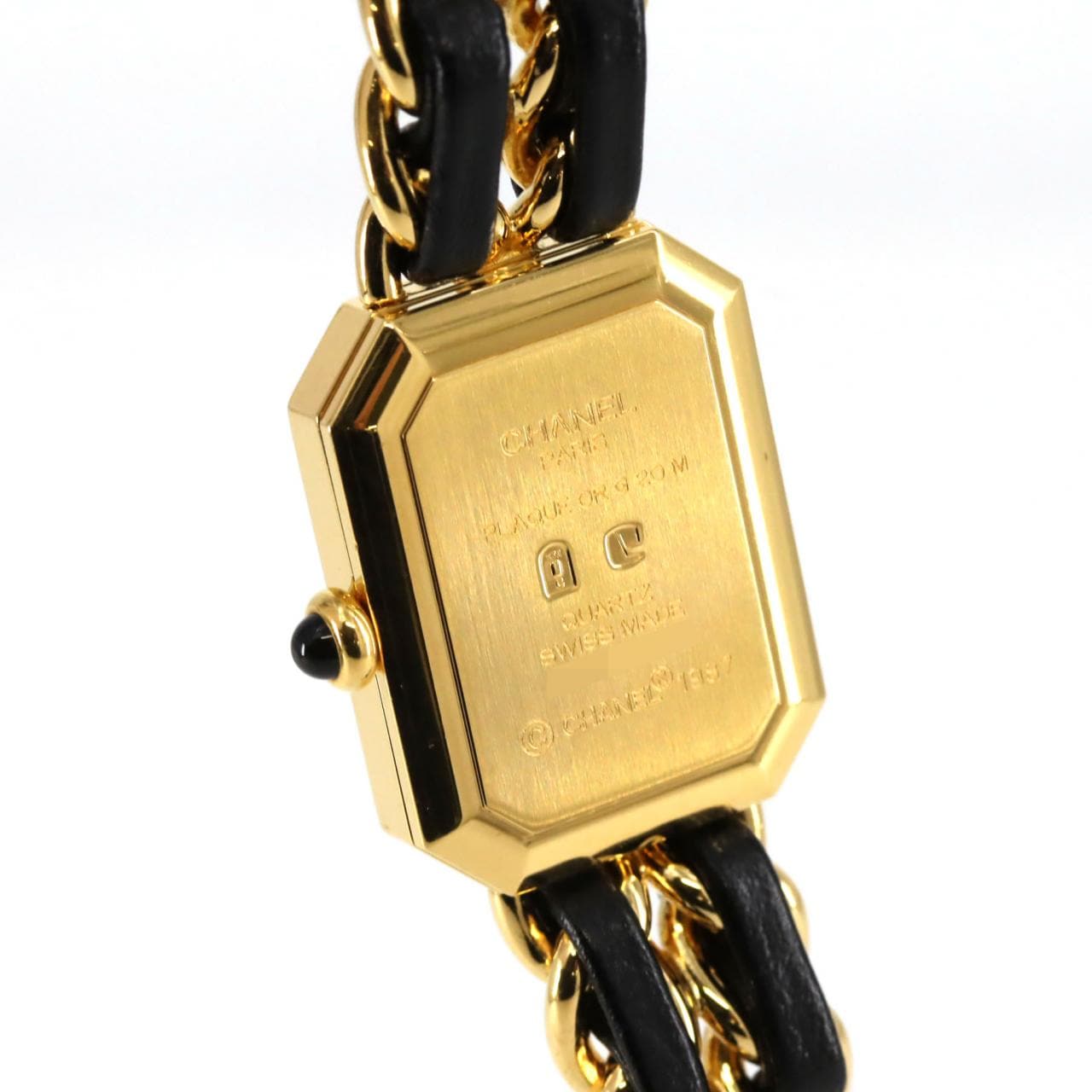 シャネル プルミエール GP Lサイズ H0001 GP クォーツ