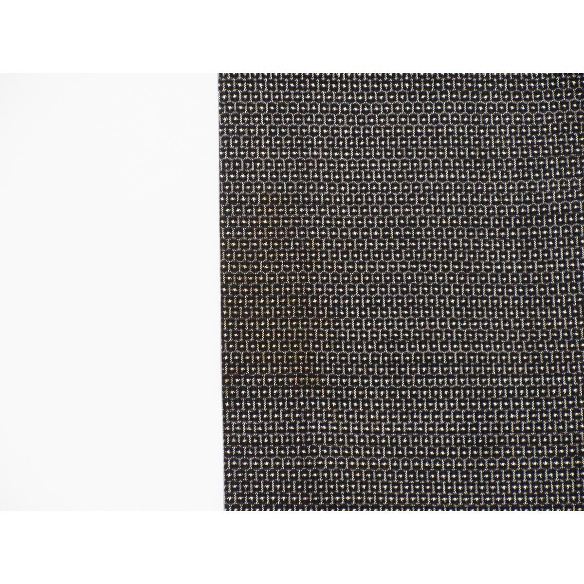 男士Ooshima Tsumugi 100 根和服羽織套裝（2 件）