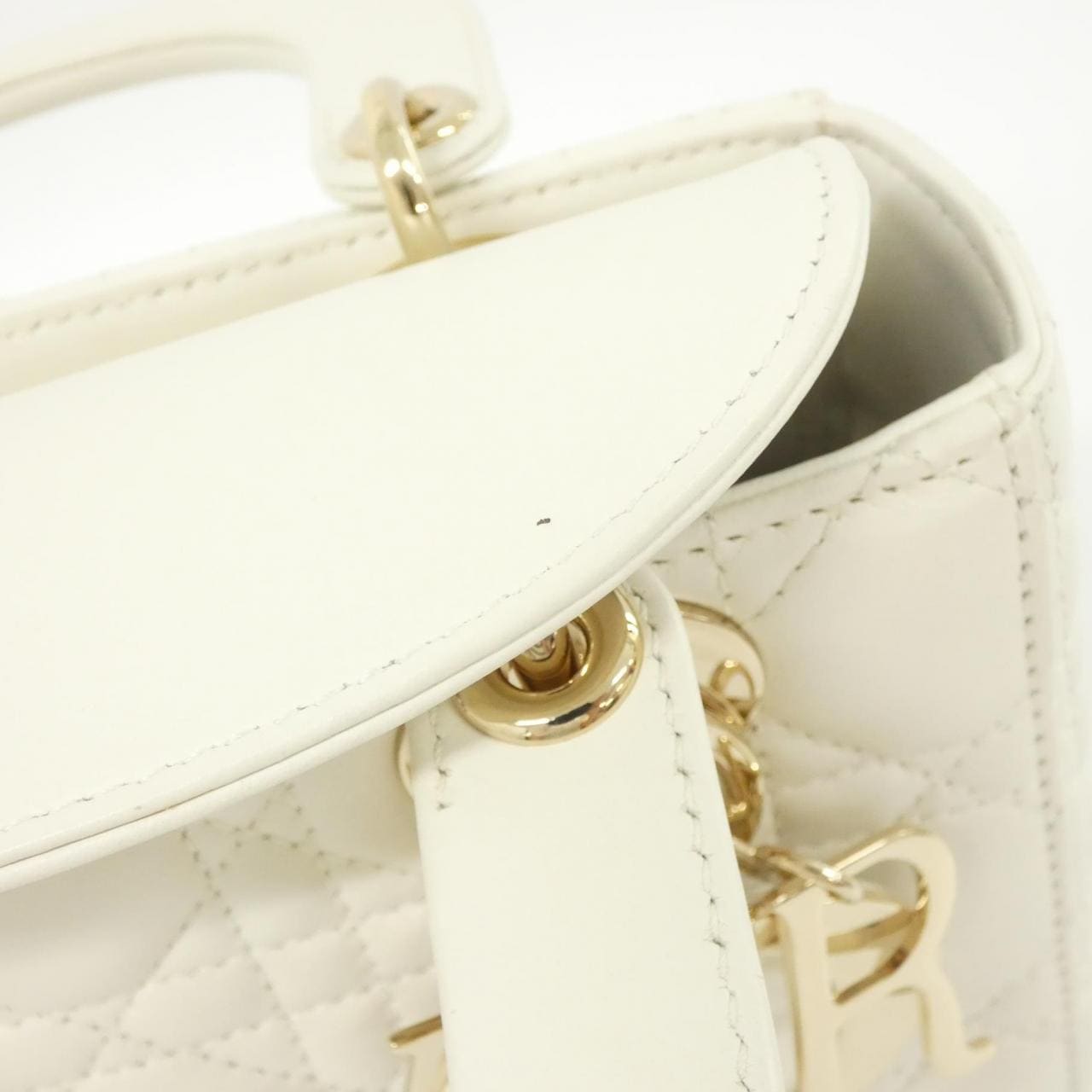 クリスチャンディオール MY ABCDIOR レディ ディオール スモール M0538OCAL バッグ