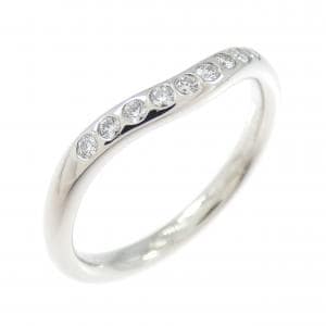 TIFFANY curved 9P ring
