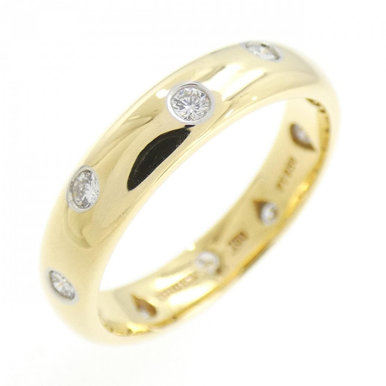 TIFFANY dots ring