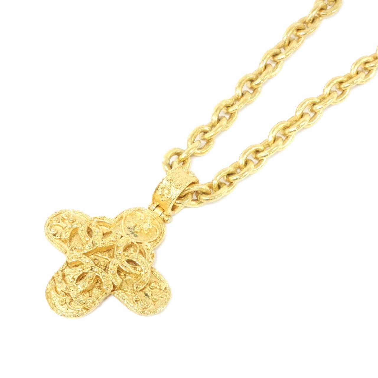 【ヴィンテージ】シャネル ネックレス