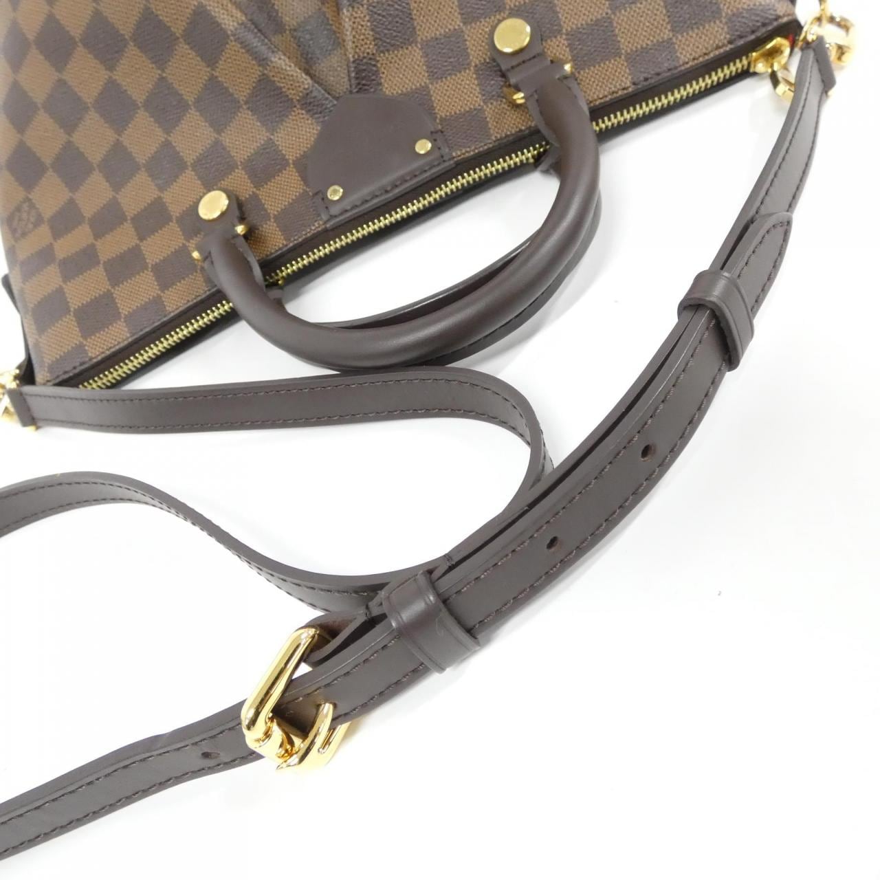 ルイヴィトン ダミエ シエナ PM N41545 バッグ