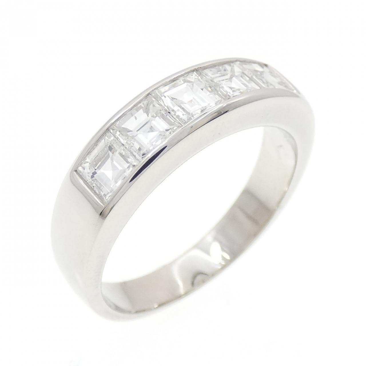 PT900 ダイヤモンド リング 1.53CT