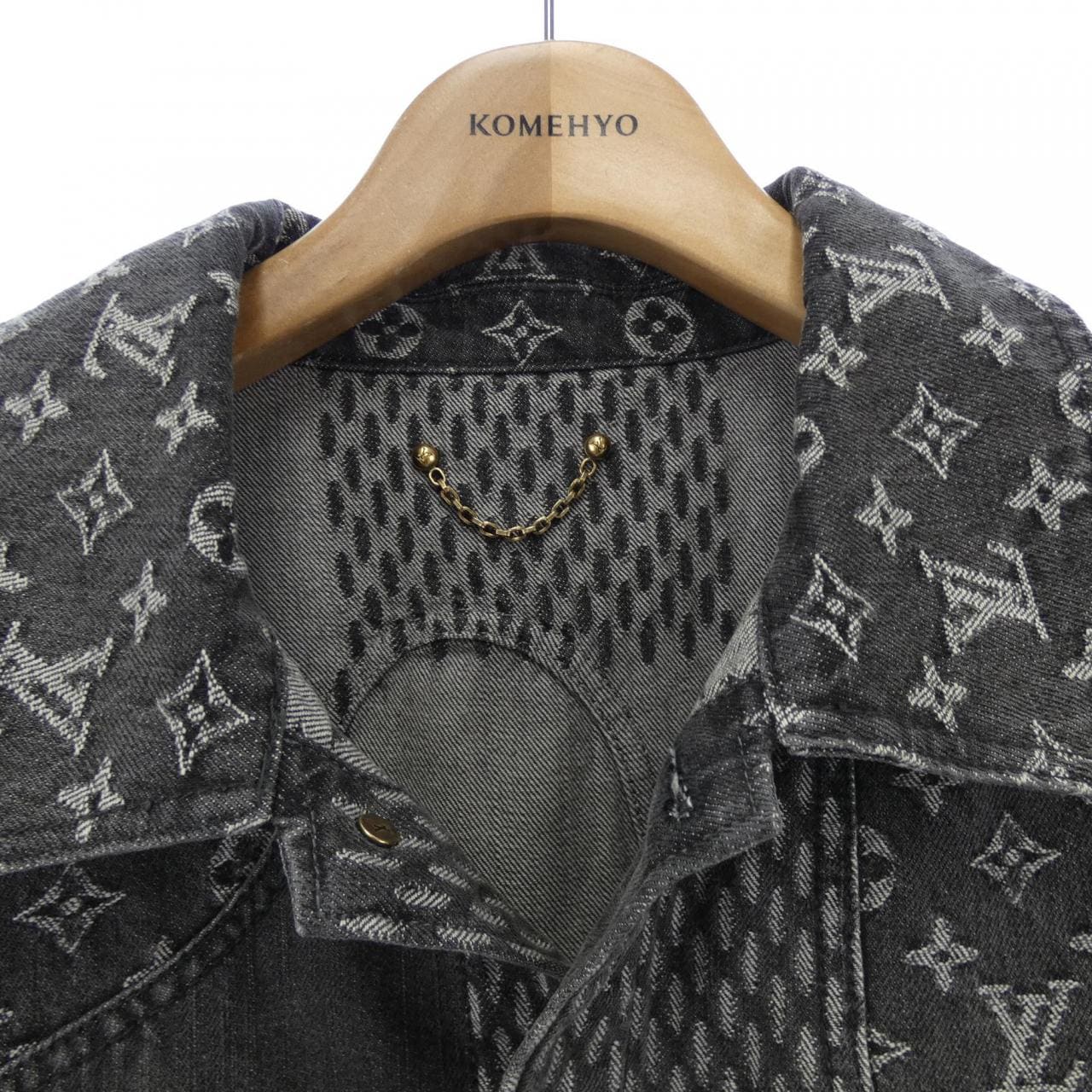 LOUIS VUITTON LOUIS VUITTON Denim Jacket