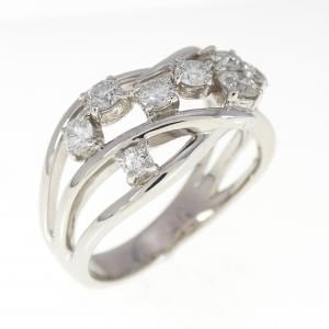 PT ダイヤモンド リング 0.70CT
