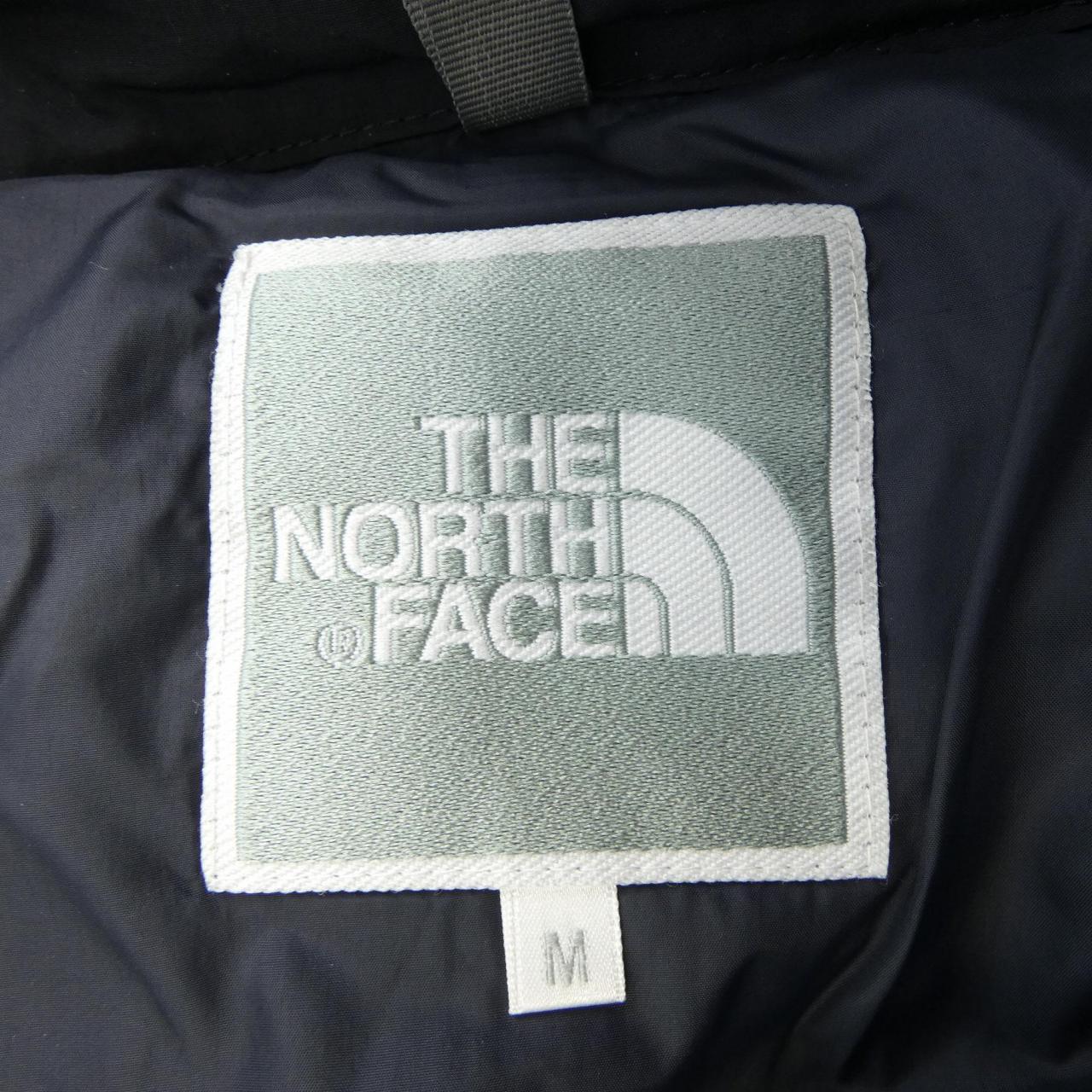 粗面THE NORTH FACE羽絨服