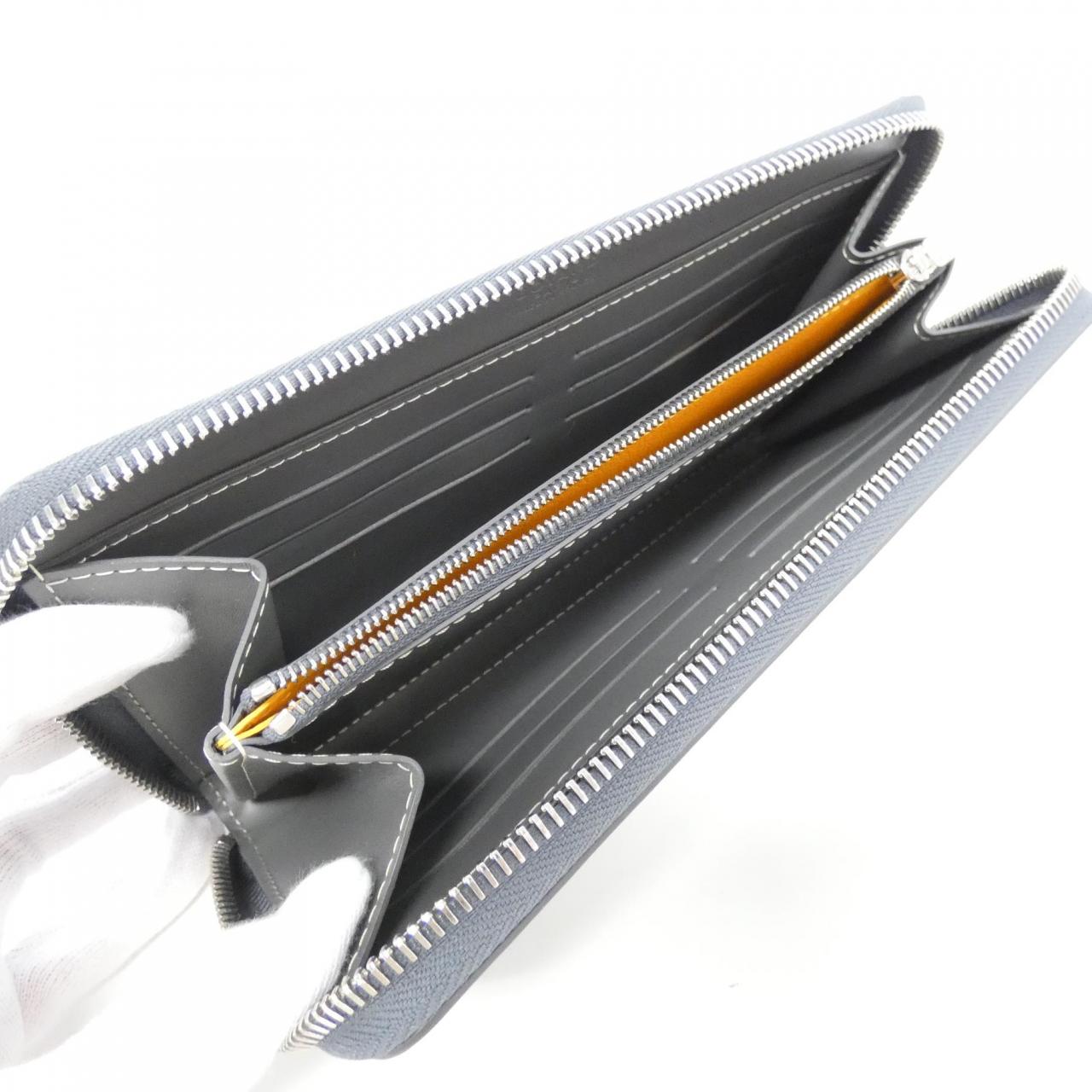 コメ兵｜【新品】ゴヤール マティ二ヨン GM APM ZIP GM 財布｜GOYARD  