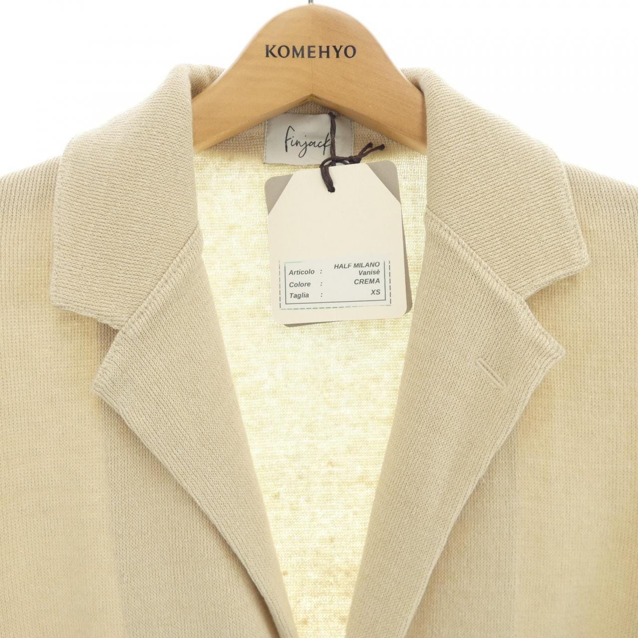 フィンジャック Finjack ジャケット