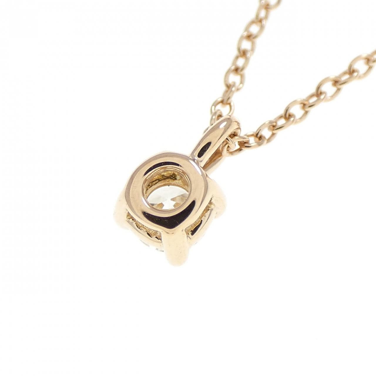 ティファニー ソリティア ネックレス