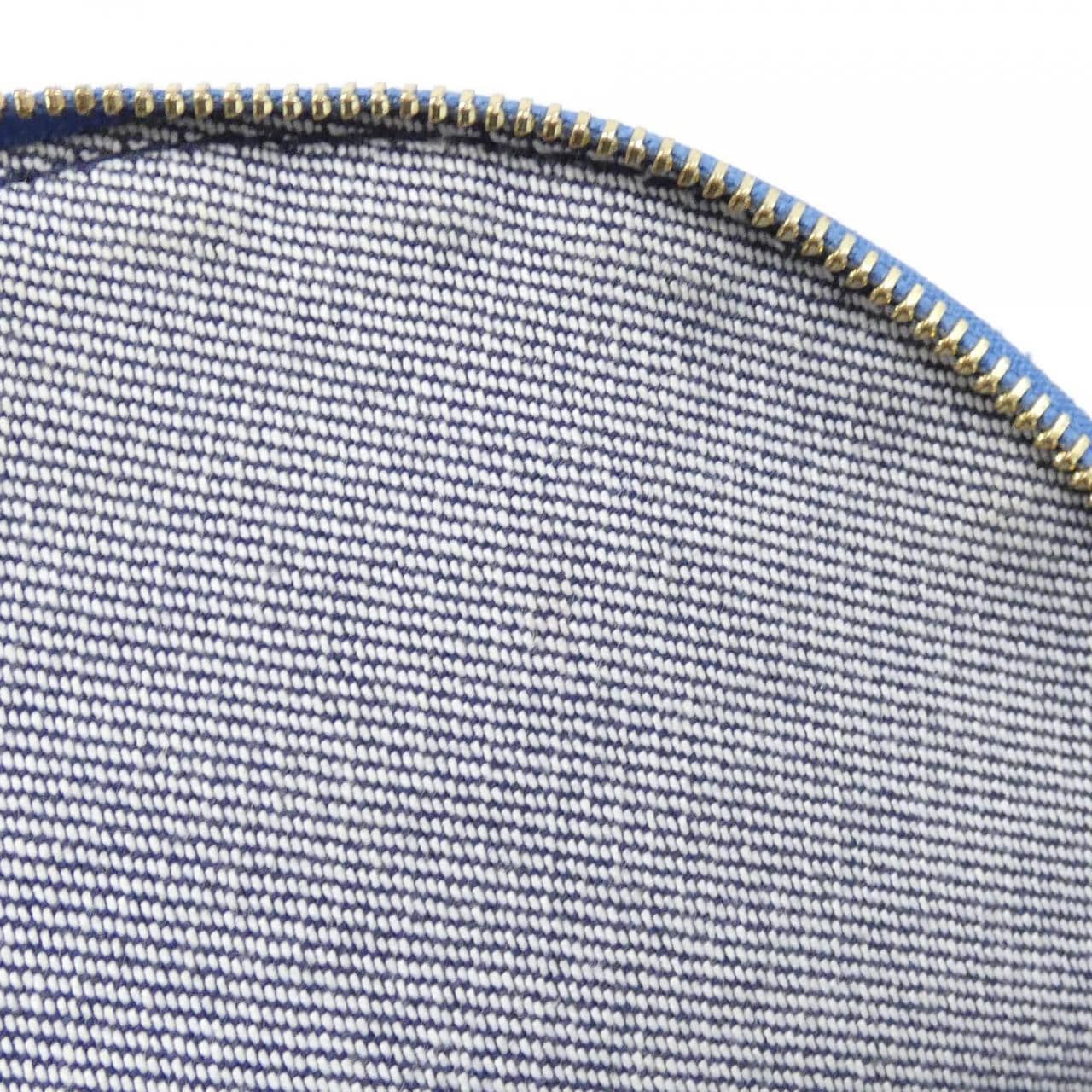 ルイヴィトン デニム モノグラム パームスプリングス バックパック MINI M45043 リュックサック