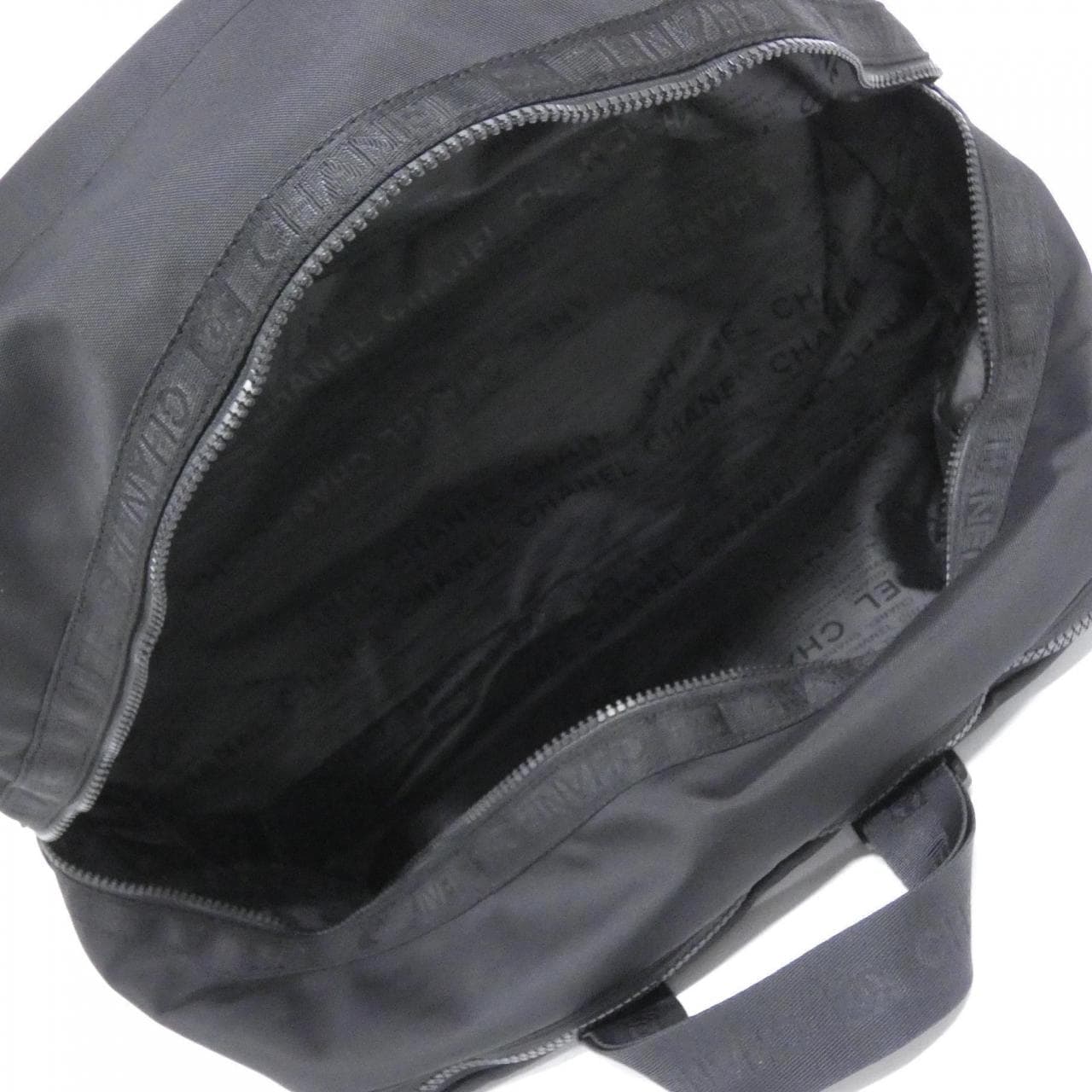 【ヴィンテージ】シャネル スポーツ ライン 19976 ボストンバッグ