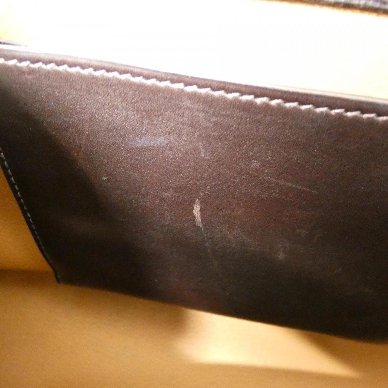 【ヴィンテージ】エルメス ラ ショルダーバッグ