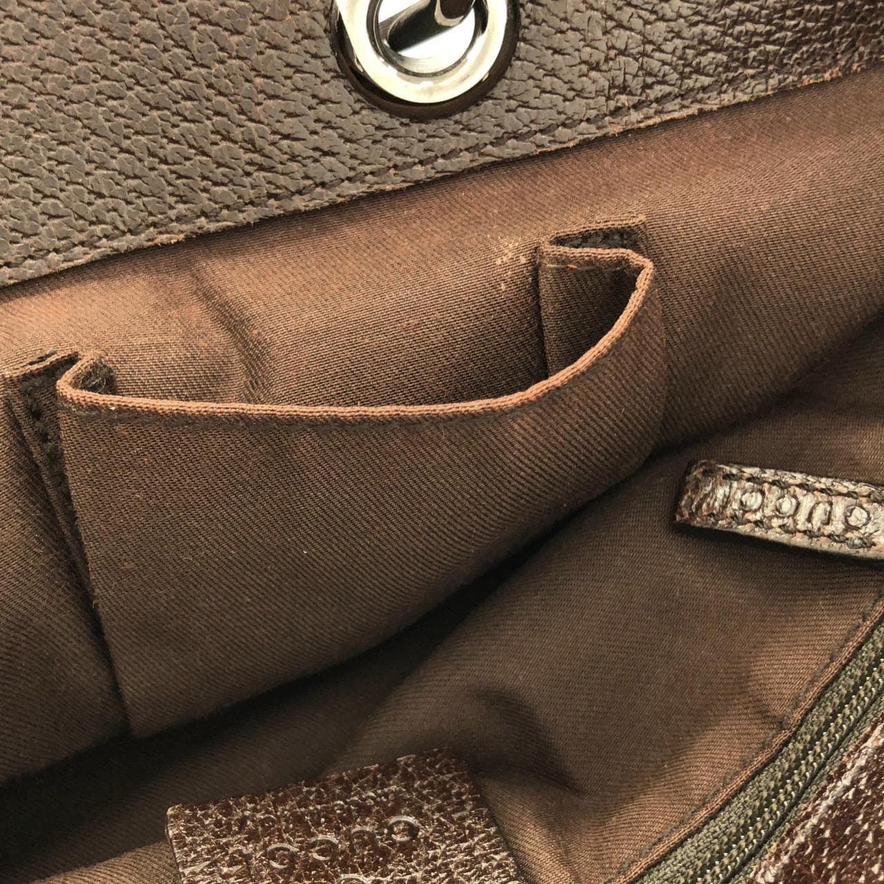 【ヴィンテージ】グッチ 120844 バッグ