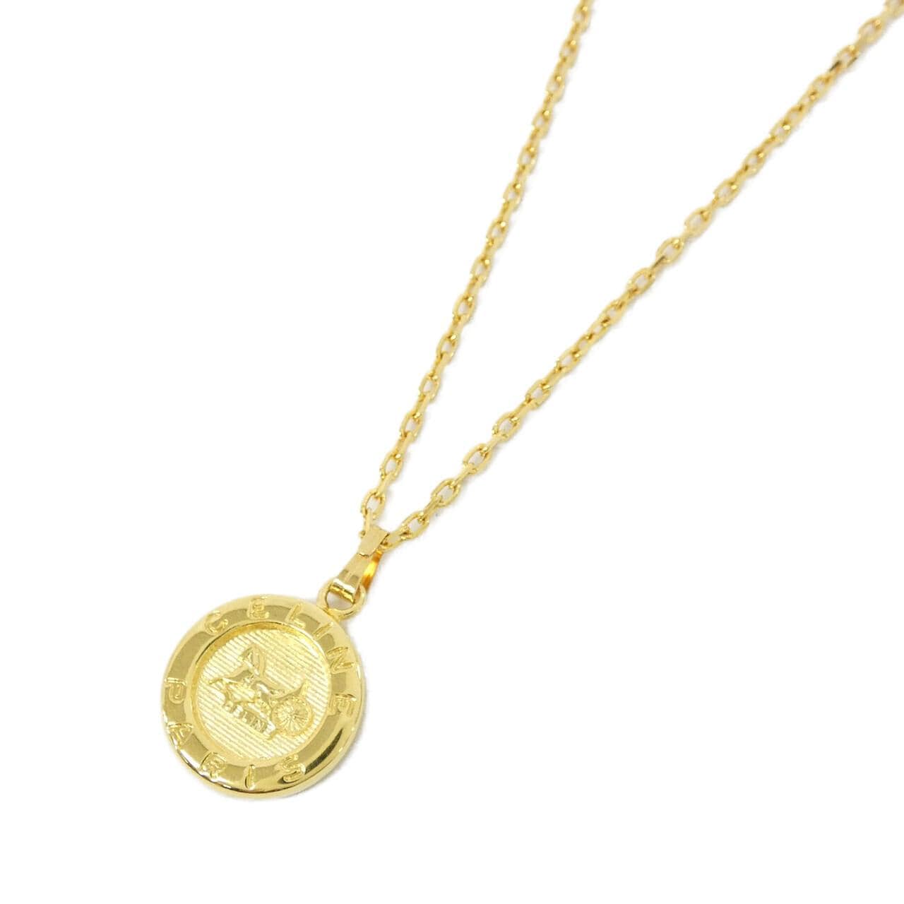 【ヴィンテージ】セリーヌ ネックレス