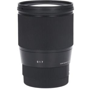 ソニーＥ１６ｍｍ　Ｆ１．４ＤＣ　ＤＮ（Ｃ）