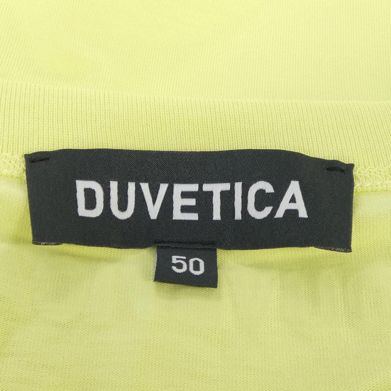 デュベティカ DUVETICA VXRT30131 Tシャツ