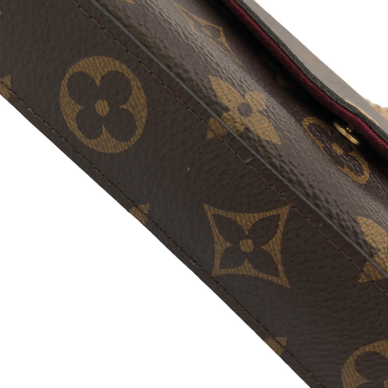 ルイヴィトン モノグラム ポシェット フェリシー M61276 ショルダーバッグ