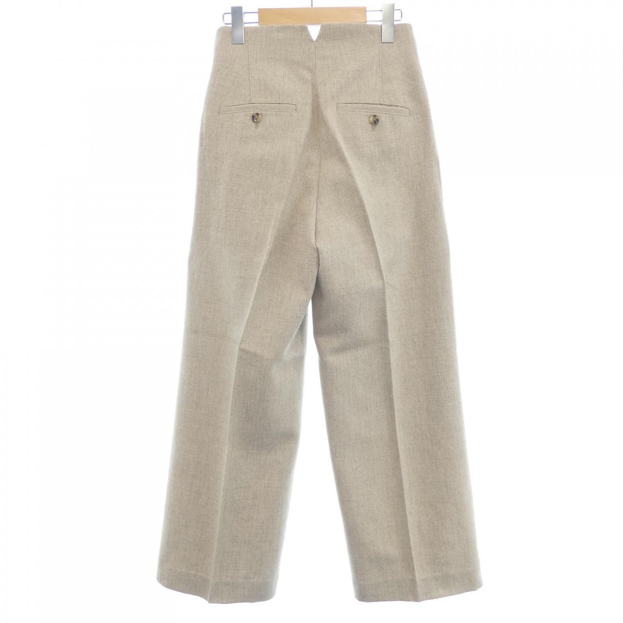 グリーンレーベルリラクシング green label relaxing パンツ