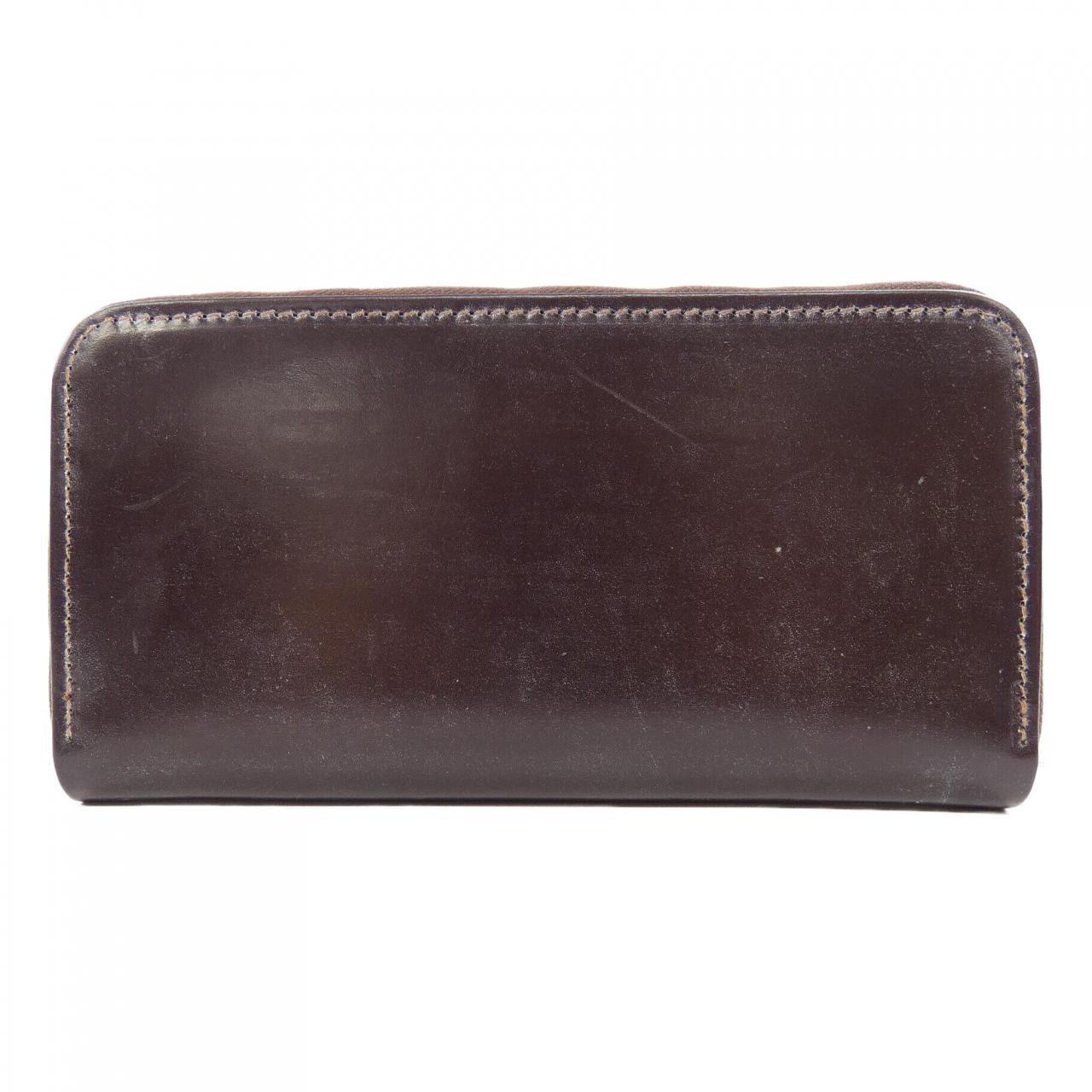 ホワイトハウスコックス WHITE HOUSE COX WALLET