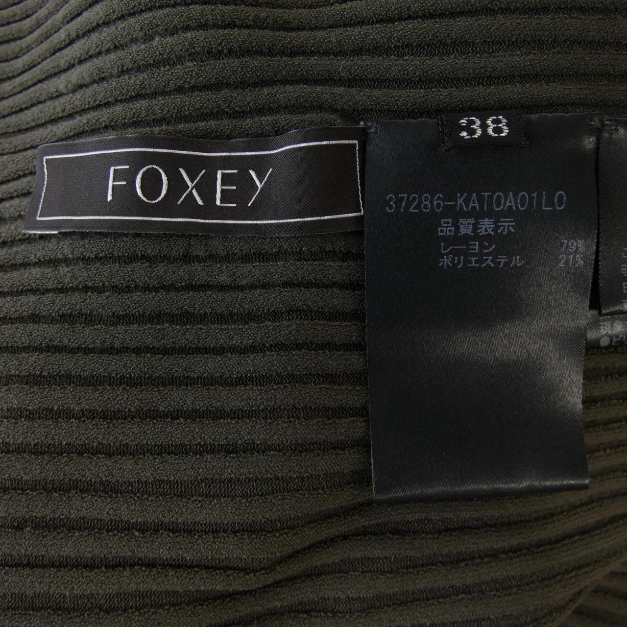 フォクシー FOXEY 37286 ニット