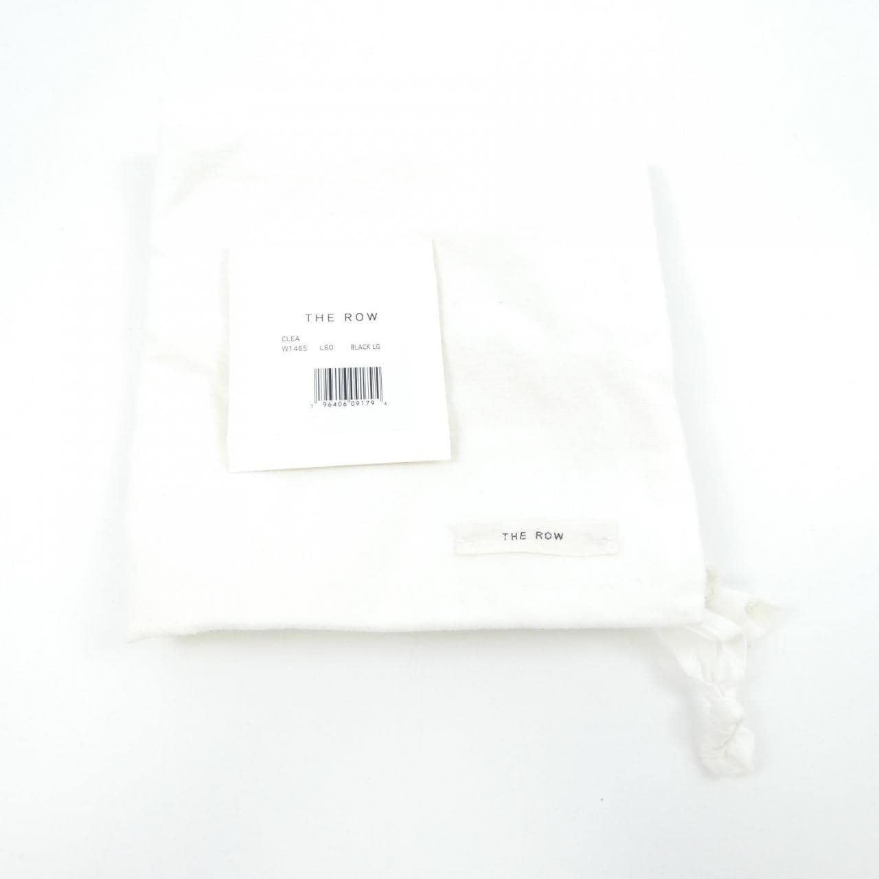 ザロウ THE ROW CLEA W1465 L60 BAG