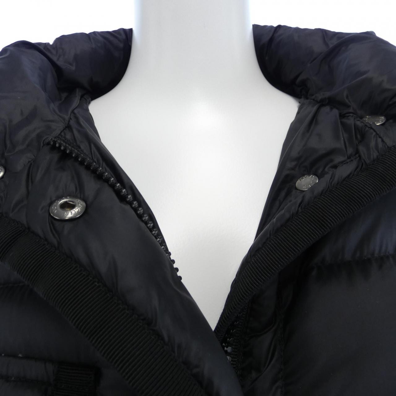 モンクレール MONCLER HERMINE ダウンコート