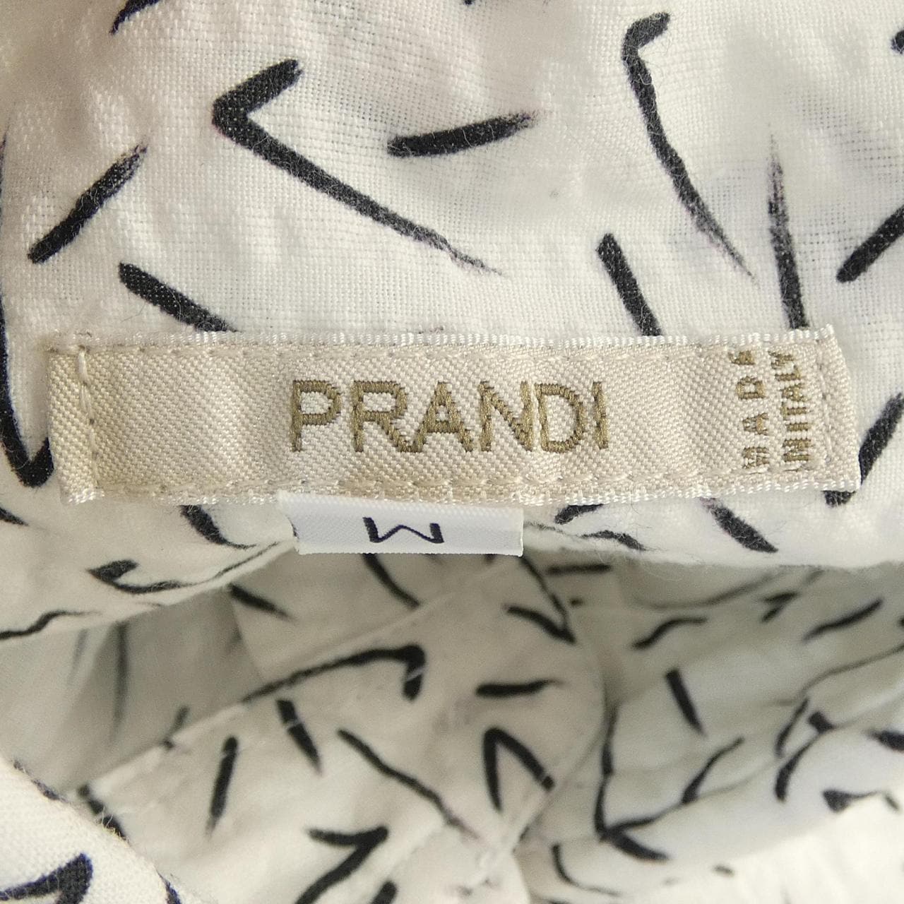 PRANDI シャツ