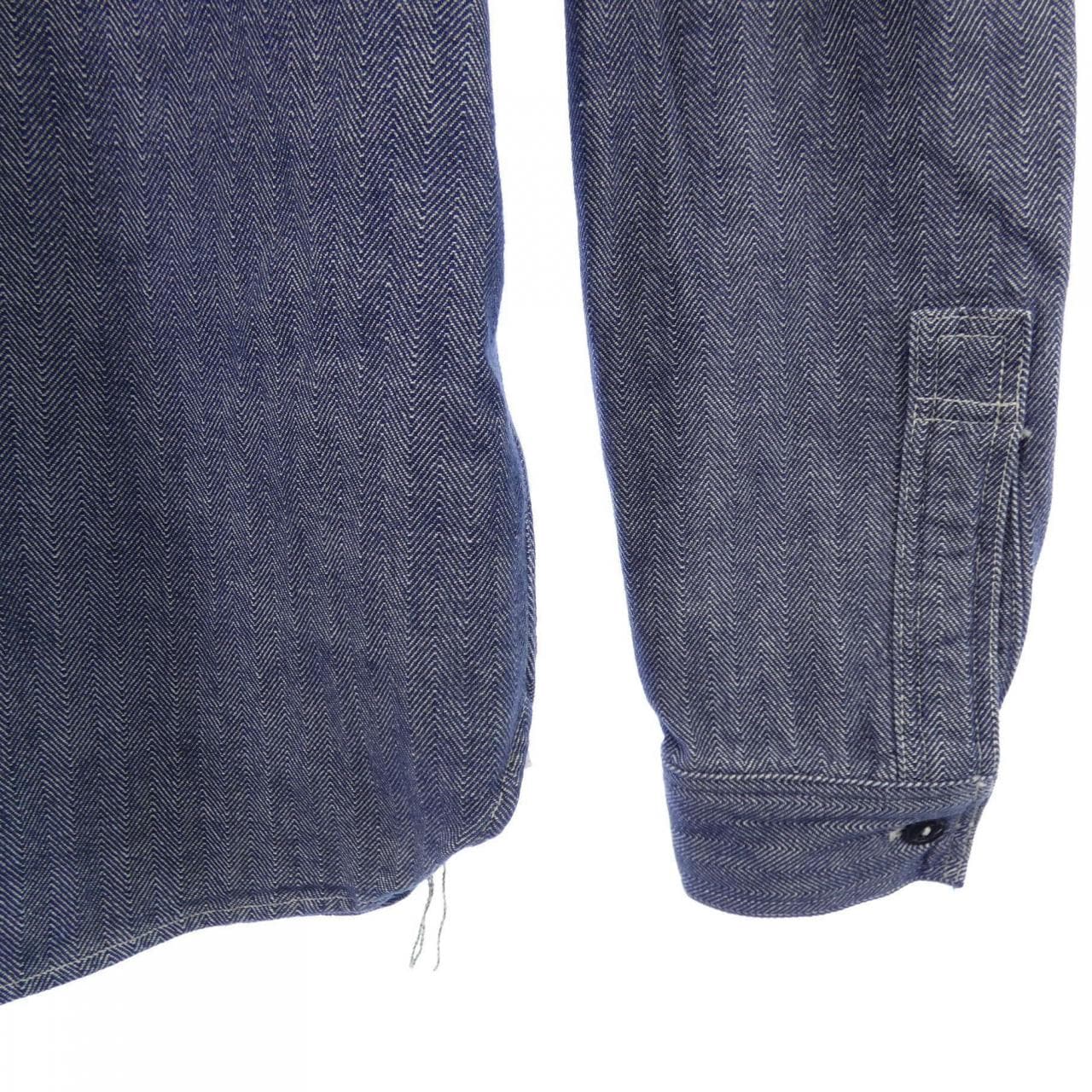 真麦科思REAL McCOYS衬衫