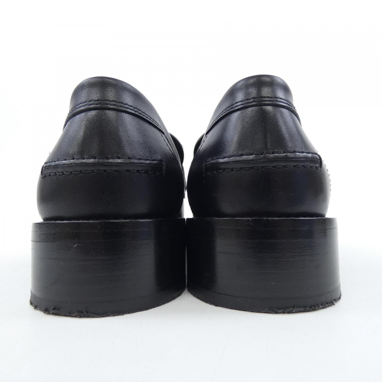 エルメス HERMES ホット HOT オーバーサイズ ケリーバックル 232075Z シューズ