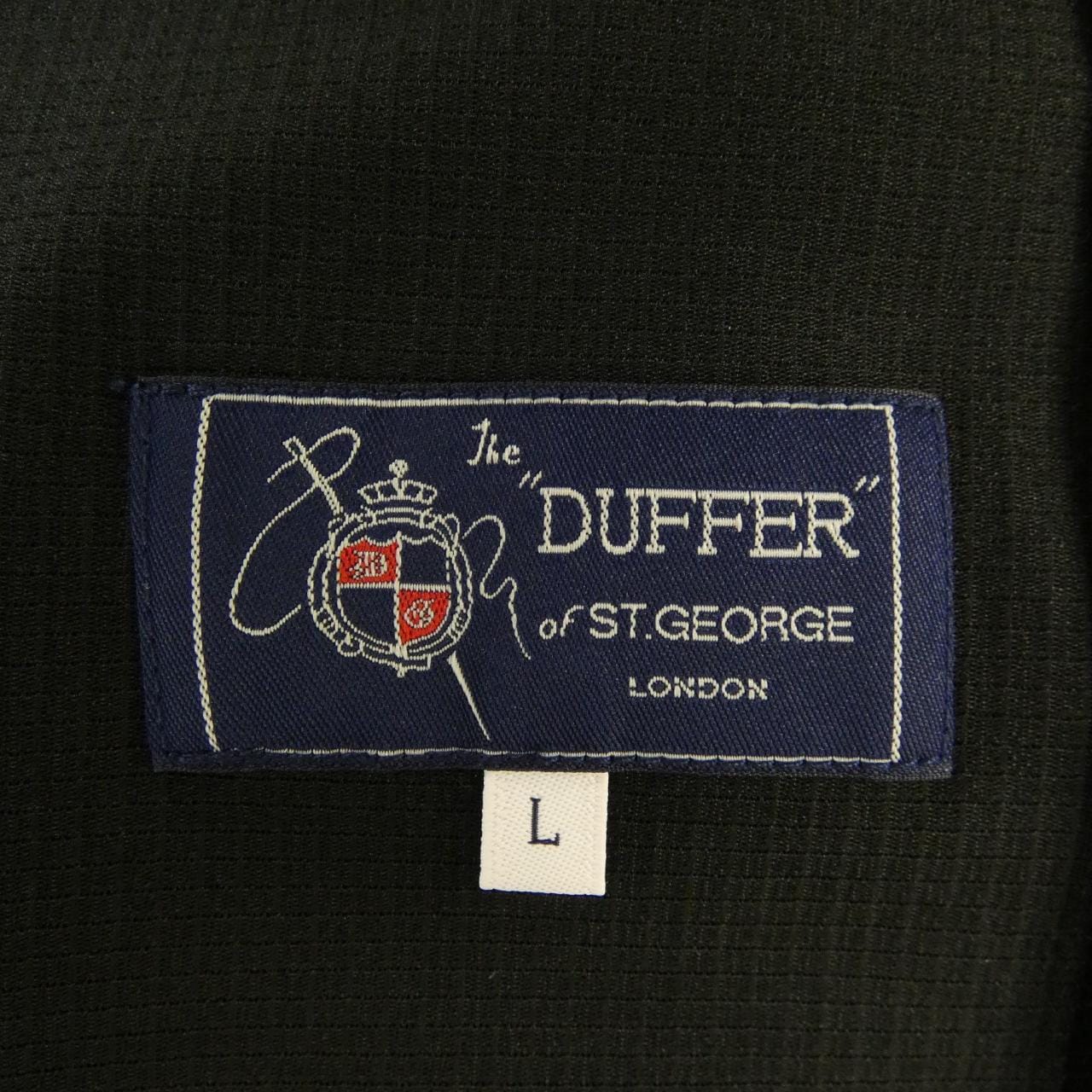 ザダファーオブセント THE DUFFER OF ST.G ジャケット