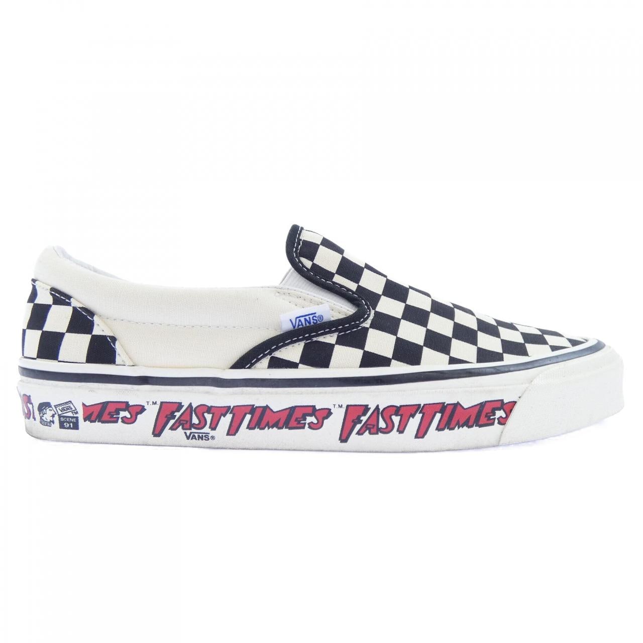 バンズ VANS CLASSIC SLIP ON 9 スニーカー