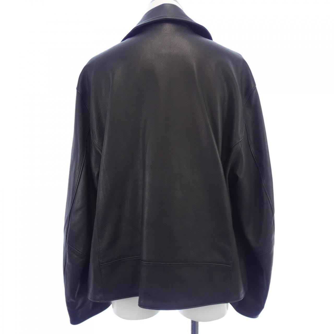 ポータークラシック PORTER CLASSIC レザーライダースジャケット