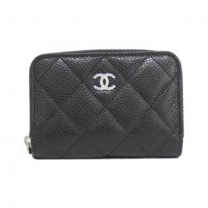 【未使用品】シャネル タイムレスクラシック ライン AP0216 コインケース