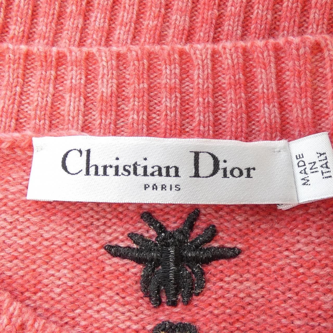 クリスチャンディオール CHRISTIAN DIOR 114S12AM036 ベスト