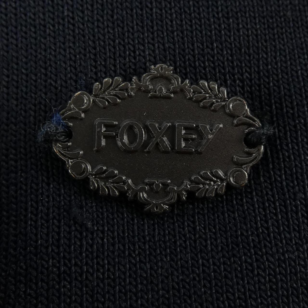 フォクシーニューヨーク FOXEY NEW YORK 34663 ニット
