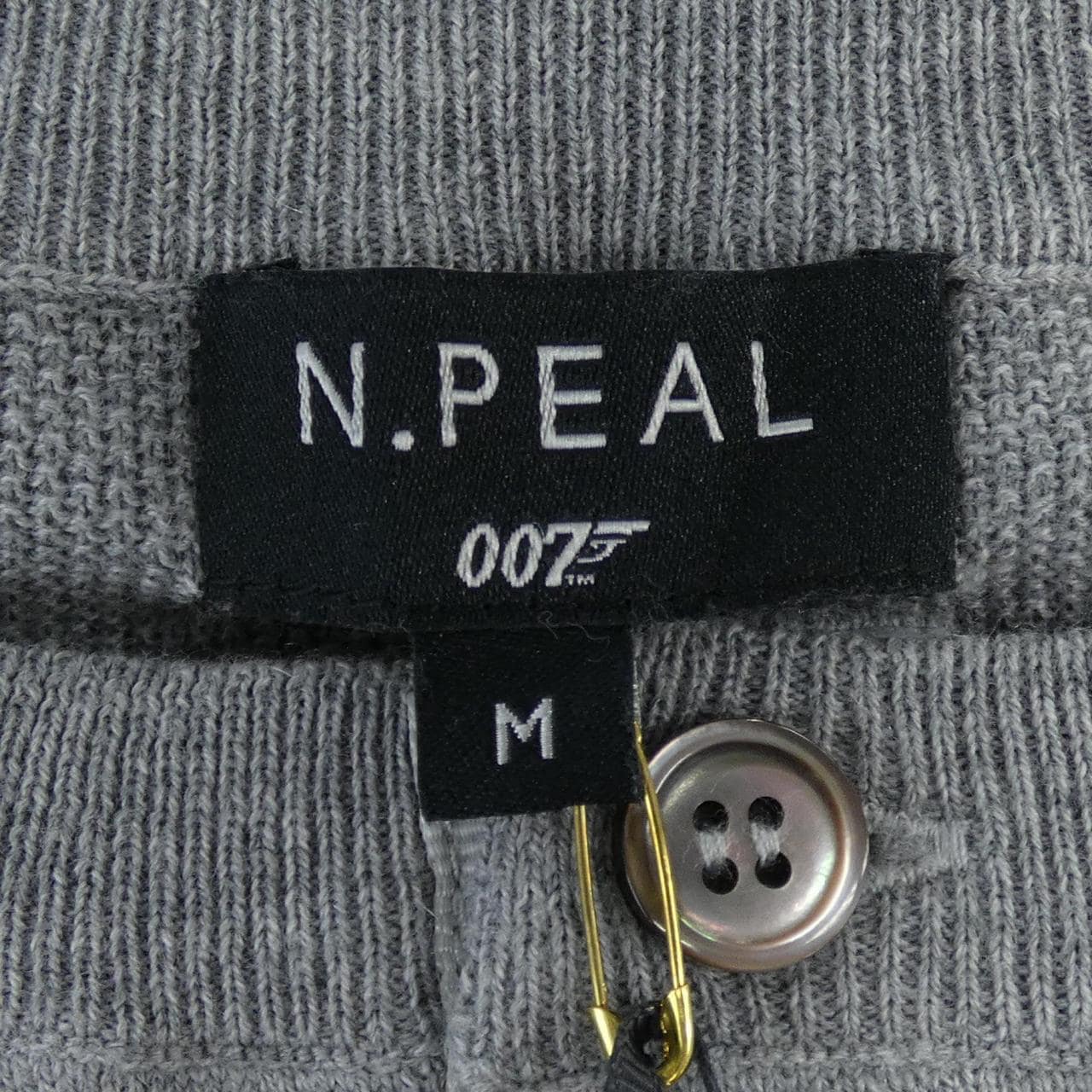 エヌピール N.PEAL トップス