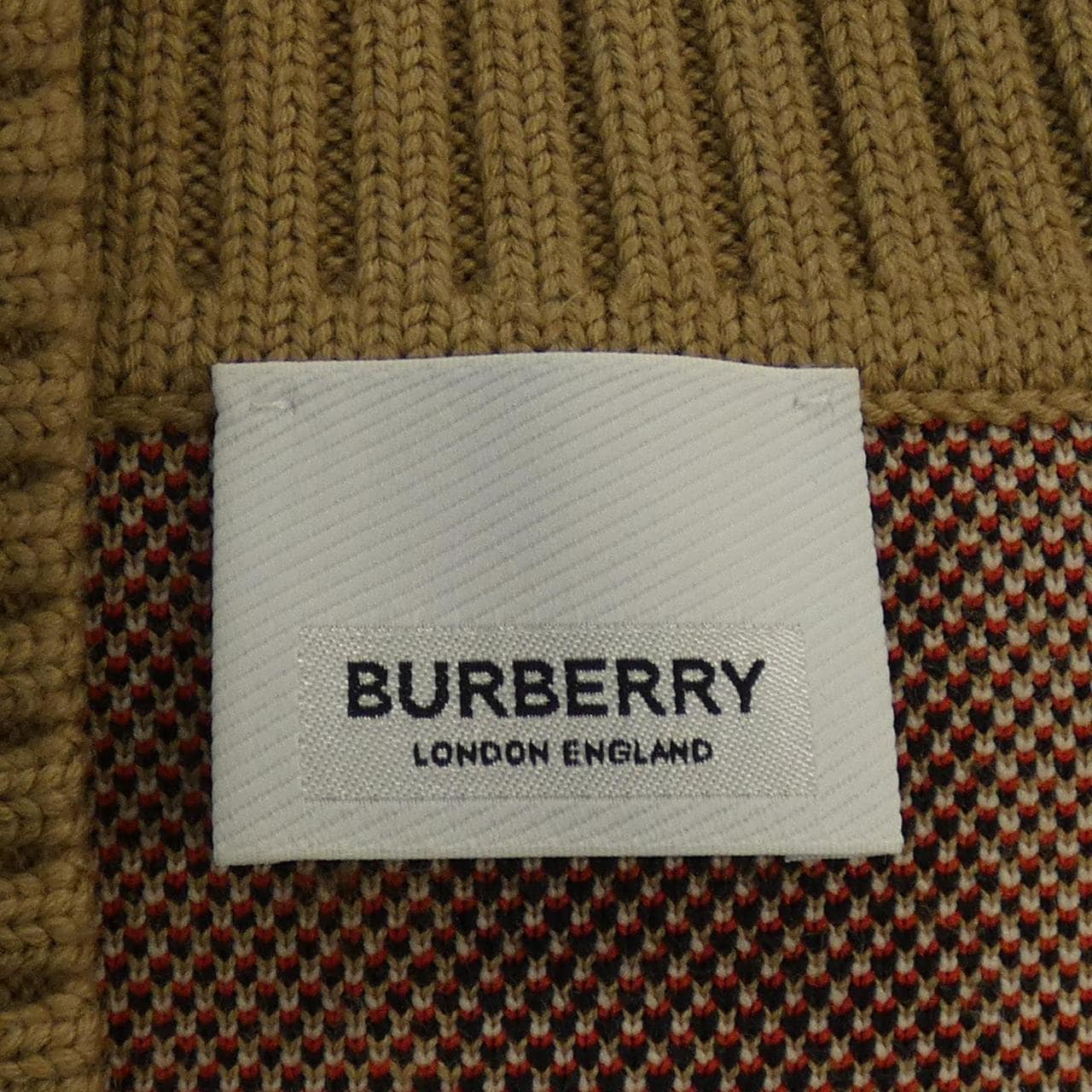 バーバリー BURBERRY 80391531 カーディガン