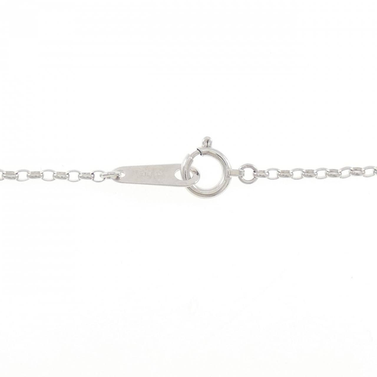 ミキモト 黒蝶パール ネックレス 9.4mm