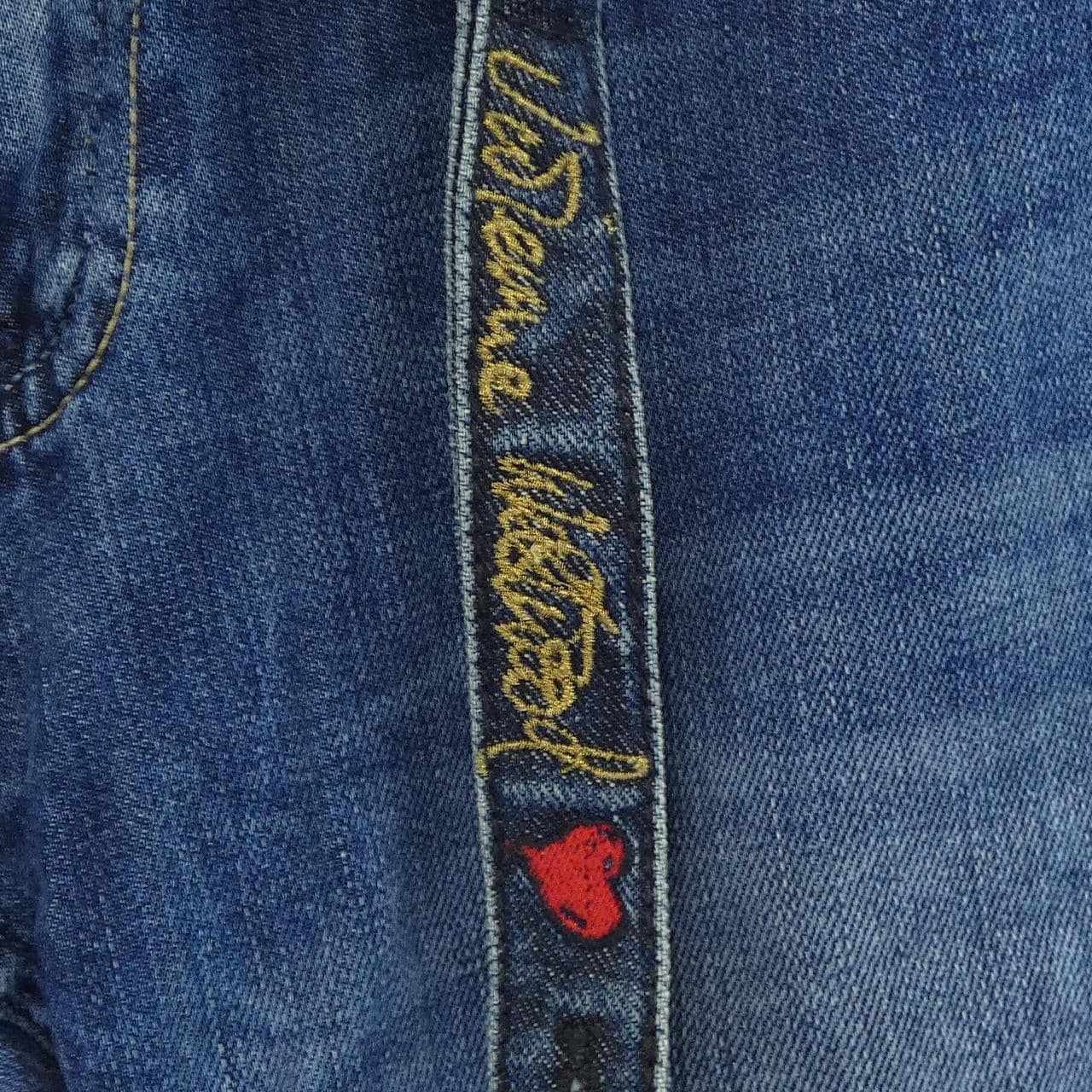 アングロマニア ANGLOMANIA LEE ジーンズ