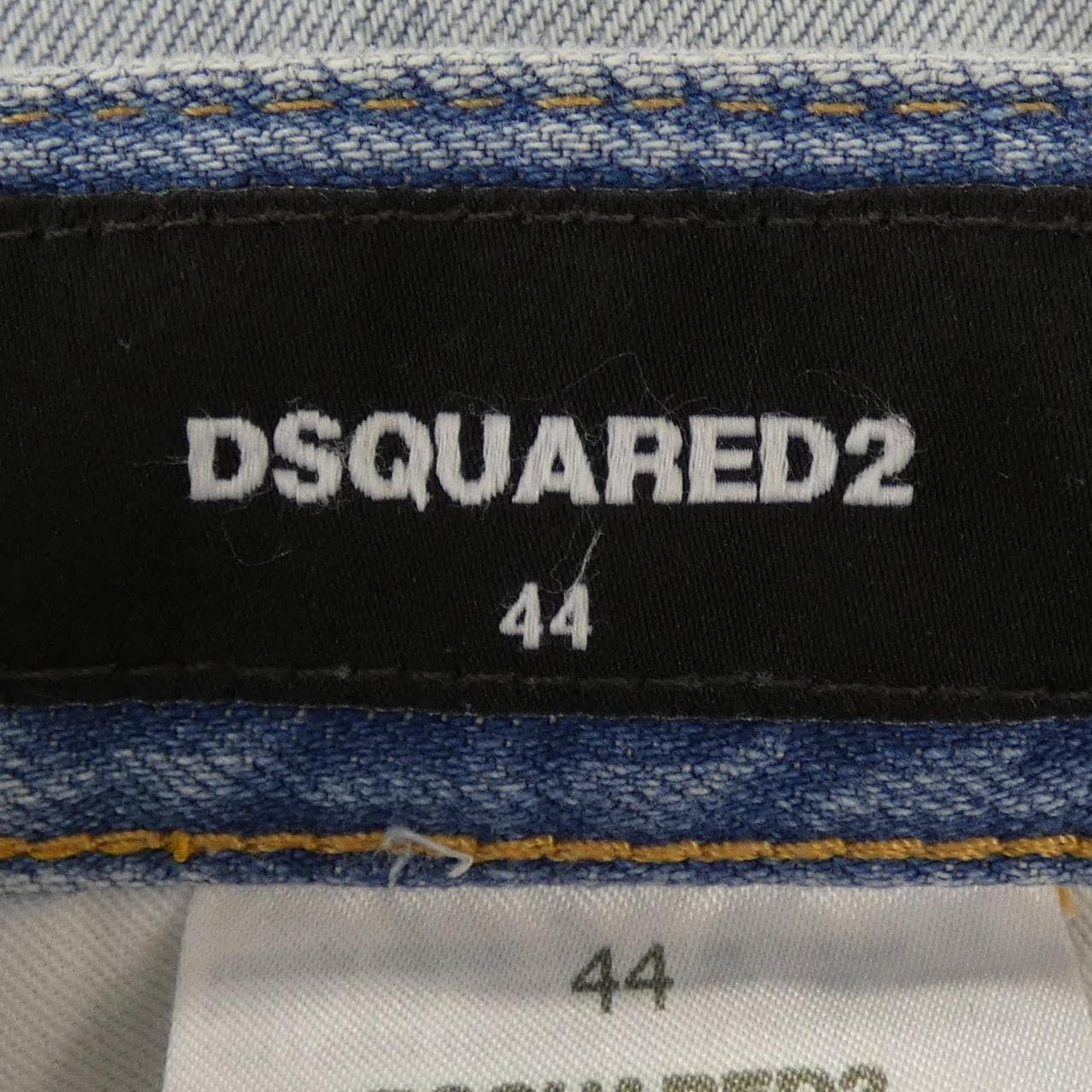 ディースクエアード DSQUARED2 S71LB1328 ジーンズ