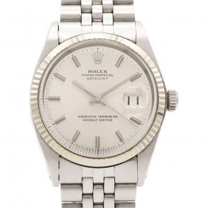 【ノーメンテナンス還元価格】ロレックス デイトジャスト 1601 SSxWG 自動巻 2番台
