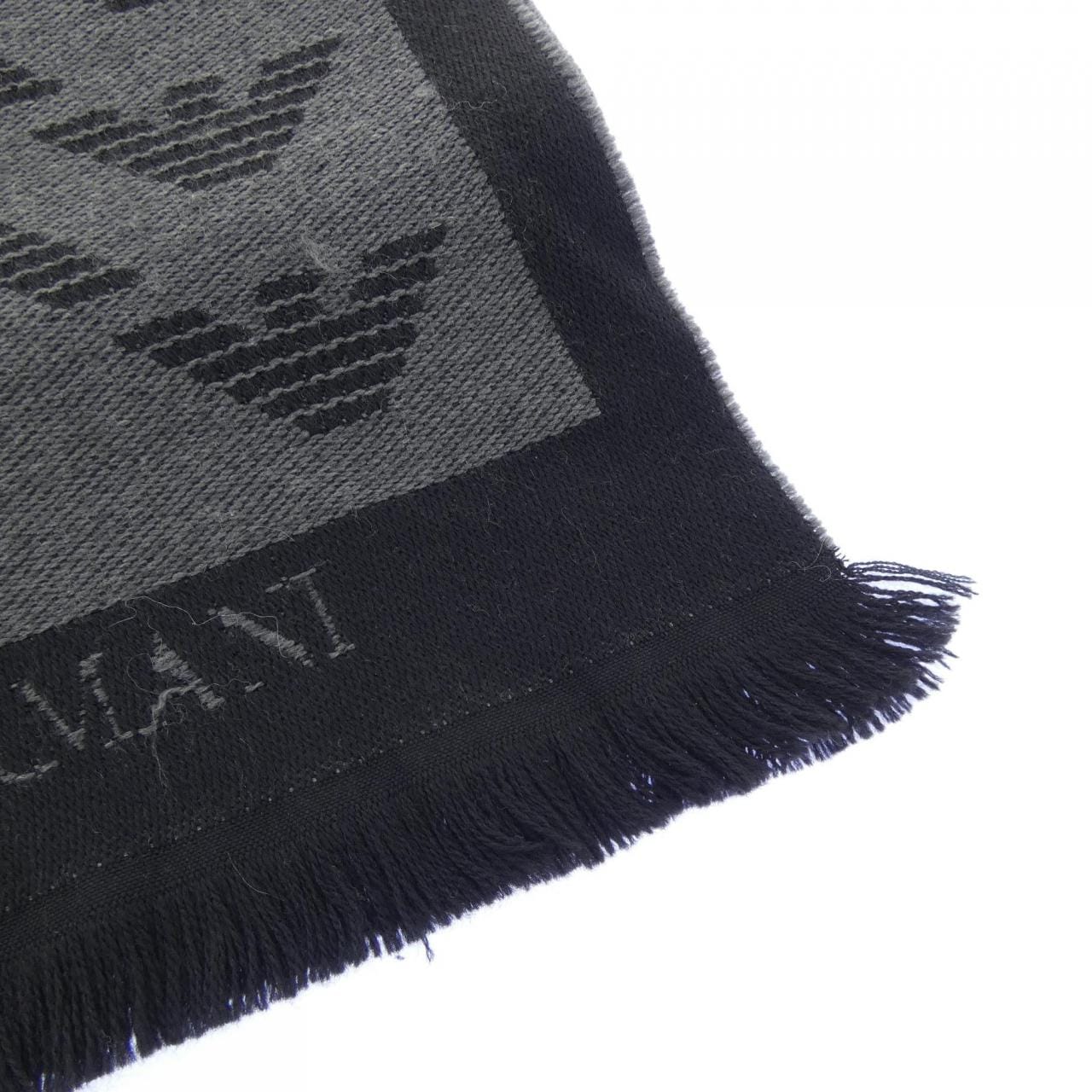 エンポリオアルマーニ EMPORIO ARMANI MUFFLER