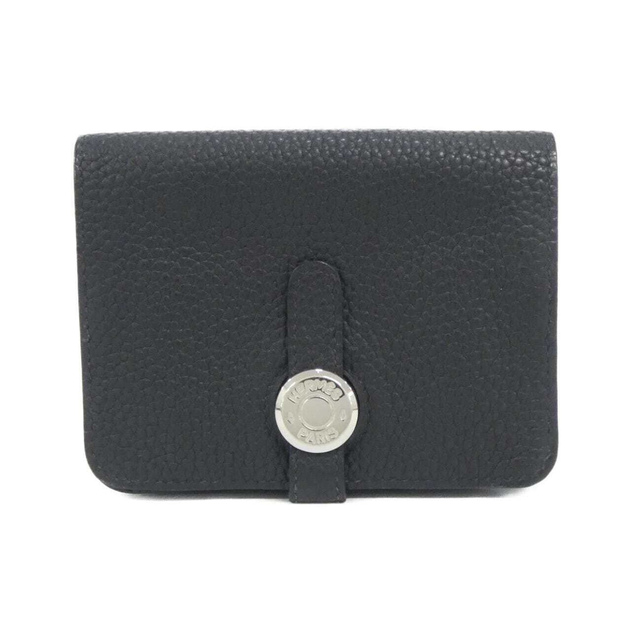 HERMES Porte Monet Dogon 029194CK INCASE