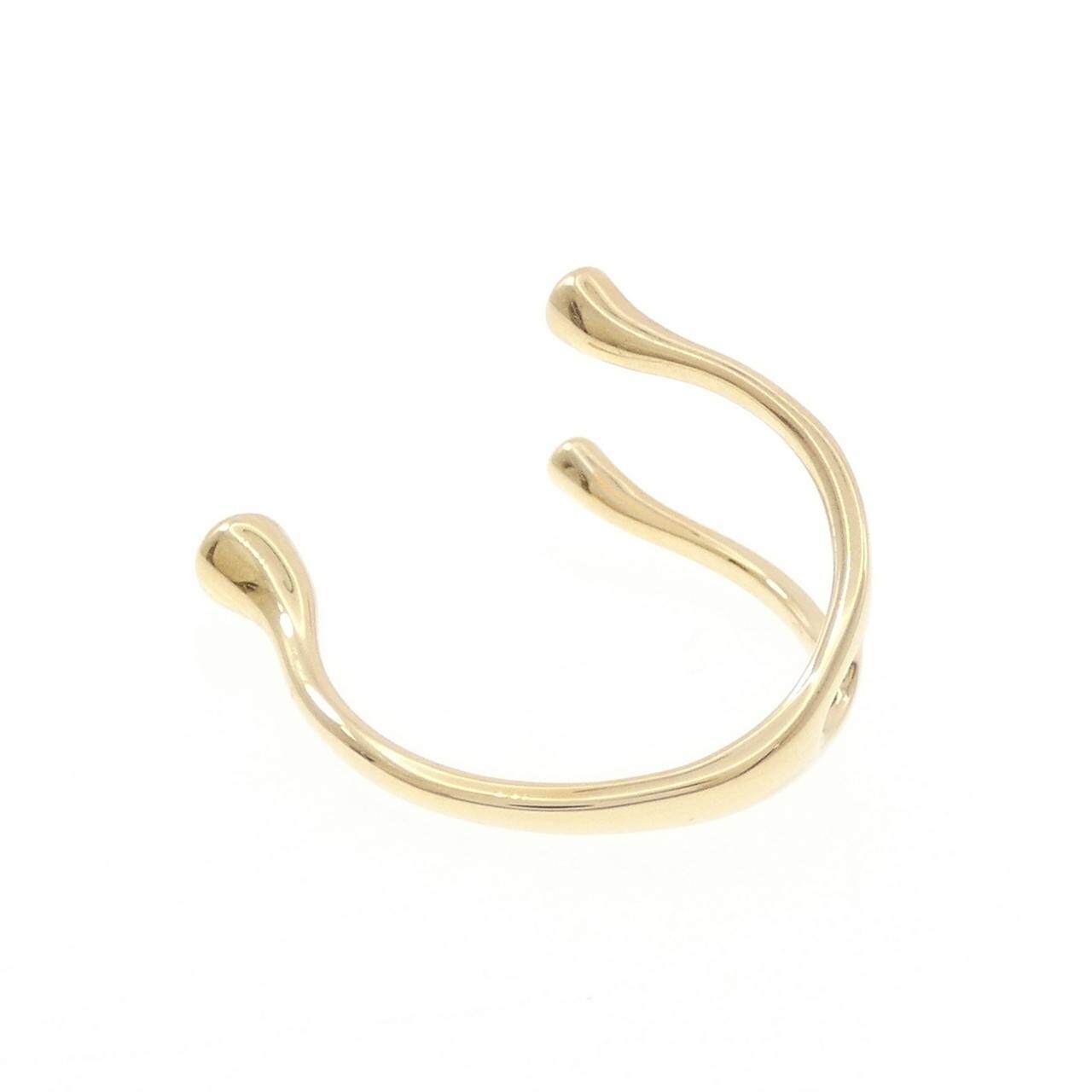 ヒロタカ ドロセラ リング 0.09CT