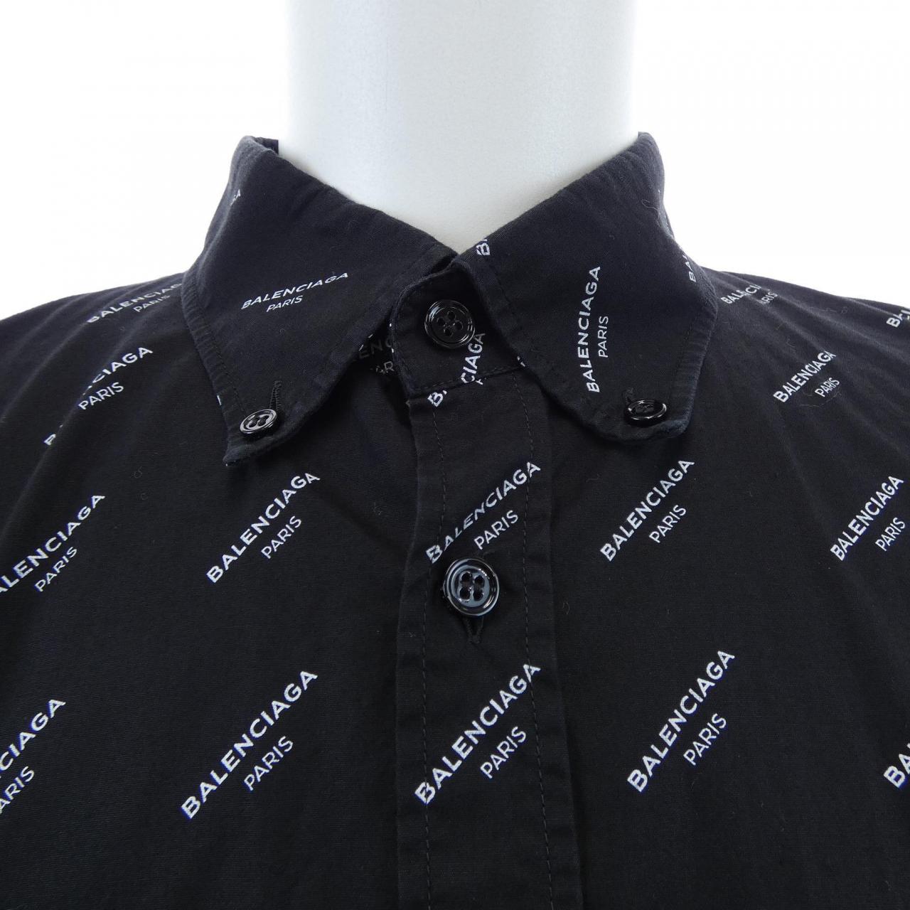 バレンシアガ BALENCIAGA 508455 TWA08 シャツ