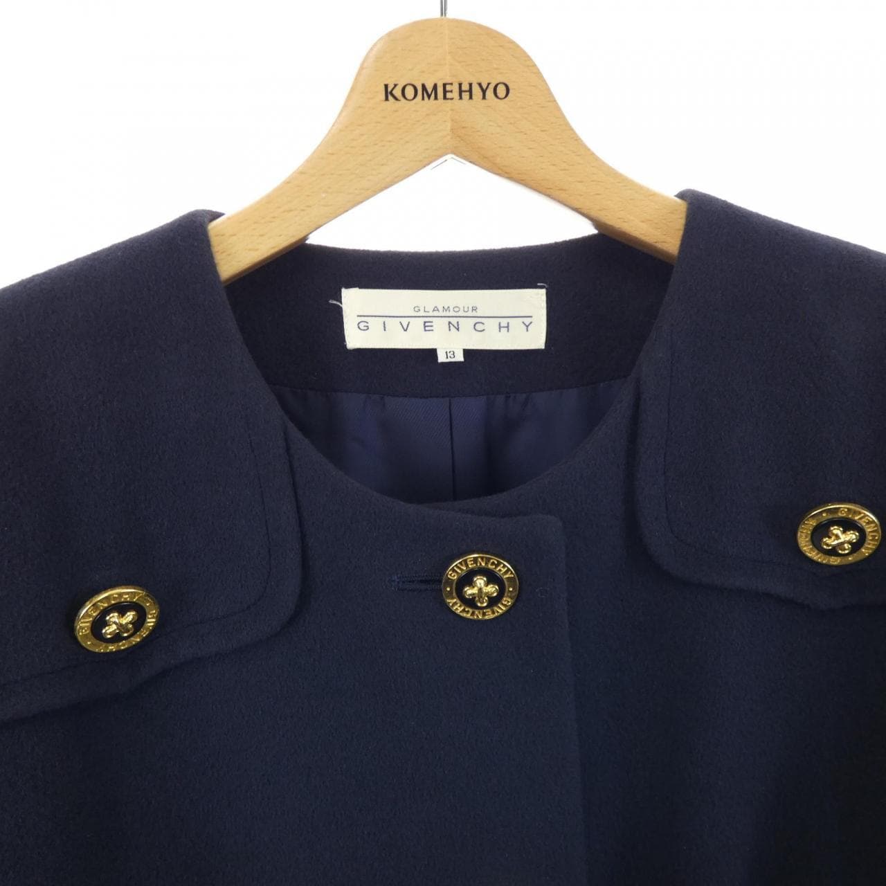 【ヴィンテージ】ジバンシー GIVENCHY ジャケット